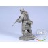 1/35 German Infantry SS #2, Kharkov Winter 1943 w/Base (1 Resin Figure)
