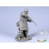 1/35 German Infantry SS #2, Kharkov Winter 1943 w/Base (1 Resin Figure)