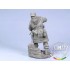 1/35 German Infantry SS #2, Kharkov Winter 1943 w/Base (1 Resin Figure)