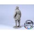1/35 Soviet Tank Officer, Winter 1941-1944 (1 Figure)