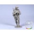 1/35 Russian Modern Soldier w/RPG-7, Winter Chechnya 93-04 (1 Resin Figure)