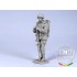 1/35 Russian Modern Soldier w/RPG-7, Winter Chechnya 93-04 (1 Resin Figure)