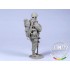1/35 Russian Modern Soldier w/RPG-7, Winter Chechnya 93-04 (1 Resin Figure)