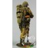 1/35 Russian Modern Soldier w/RPG-7, Winter Chechnya 93-04 (1 Resin Figure)