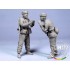 1/35 Red Army Scouts #2 Summer 1943-1945 (2 Resin Figures)