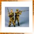 1/35 Soviet Snipers (N.Ilin and P. Goncharov) Stalingrad Summer 1942 (2 Figures)