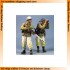 1/35 Soviet Snipers #2. (V.Zaitsev.) Winter 1942-43. (2 Resin Figures)