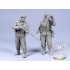 1/35 Soviet Snipers #2. (V.Zaitsev.) Winter 1942-43. (2 Resin Figures)