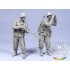 1/35 Soviet Snipers #2. (V.Zaitsev.) Winter 1942-43. (2 Resin Figures)