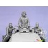 1/35 German Tank Crews #2, Summer 1935-1944 (3 Resin Figures)