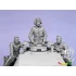 1/35 German Tank Crews #2, Summer 1935-1944 (3 Resin Figures)