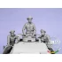 1/35 German Tank Crews #2, Summer 1935-1944 (3 Resin Figures)