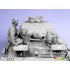 1/35 German Tank Crew, Winter 1941-1943 (2 Resin Figures)