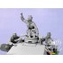 1/35 German Tank Crew DAK #2 1941 (3 Resin Figures)