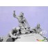 1/35 German Tank Crew DAK #2 1941 (3 Resin Figures)