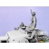 1/35 German Tank Crew DAK #2 1941 (3 Resin Figures)