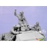 1/35 German Tank Crew DAK #2 1941 (3 Resin Figures)