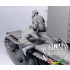 1/35 Soviet Tank Crew for KV-1,KV-2 (Summer - Autumn, 1941-1942) 2 Resin Figures