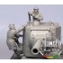 1/35 Soviet Tank Crew for KV-2, Winter 1939-1944 (2 Resin Figures)