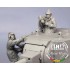 1/35 Soviet Tank Crew for KV-2, Winter 1939-1944 (2 Resin Figures)
