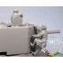 1/35 Soviet Tank Crew for KV-2, Winter 1939-1944 (2 Resin Figures)