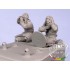 1/35 Soviet Tank Crew KV-2 (Early) Winter 1939-1944 (2 Resin Figures)