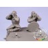 1/35 Soviet Tank Crew KV-2 (Early) Winter 1939-1944 (2 Resin Figures)