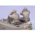 1/35 Soviet Tank Crew KV-2 (Early) Winter 1939-1944 (2 Resin Figures)