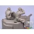 1/35 Soviet Tank Crew KV-2 (Early) Winter 1939-1944 (2 Resin Figures)