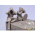 1/35 Soviet Tank Crew KV-2 (Early) Winter 1939-1944 (2 Resin Figures)