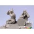 1/35 Soviet Tank Crew KV-2 (Early) Winter 1939-1944 (2 Resin Figures)