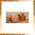 1/35 German Stug Crew, Summer 1943-1945 (2 Resin Figures)