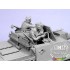 1/35 German Stug Crew, Summer 1943-1945 (2 Resin Figures)