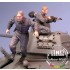 1/35 Escaping Soviet Tank Crew #2, Winter 1942-1945 (2 Resin Figures)