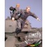 1/35 Escaping Soviet Tank Crew #2, Winter 1942-1945 (2 Resin Figures)
