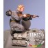 1/35 Escaping Soviet Tank Crew #2, Winter 1942-1945 (2 Resin Figures)