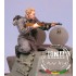 1/35 Escaping Soviet Tank Crew #2, Winter 1942-1945 (2 Resin Figures)