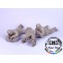 1/35 Soviet Maxim MG Machine Gun Crew, Summer-Winter 1943-45 (2 Figures)