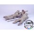1/35 Soviet Maxim MG Machine Gun Crew, Summer-Winter 1943-45 (2 Figures)