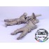 1/35 Soviet Maxim MG Machine Gun Crew, Summer-Winter 1943-45 (2 Figures)