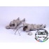1/35 Soviet Degtiarev MG Machine Gun Crew Stalingrad - Summer 1943 (2 Figures)
