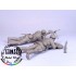 1/35 Soviet Degtiarev MG Machine Gun Crew Stalingrad - Summer 1943 (2 Figures)