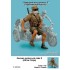 1/35 German Motorcycle Rider Vol.II (Afrika Korps)