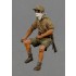 1/35 German Motorcycle Rider Vol.II (Afrika Korps)