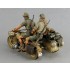 1/35 German Motorcycle Rider Vol.II (Afrika Korps)