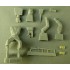 1/35 German Motorcyclists (Winter 1941-1944) (2 Figures)