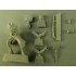 1/35 German Motorcyclists (Winter 1941-1944) (2 Figures)