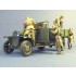 1/35 Red Army Infantryman Near Truck, Summer 1943-1945 (1 Figure)