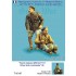1/35 WWI French Tankers: FT-17 Light Tank Driver and Commander (2 figures)