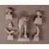 1/35 WWI French Tankers: FT-17 Light Tank Driver and Commander (2 figures)